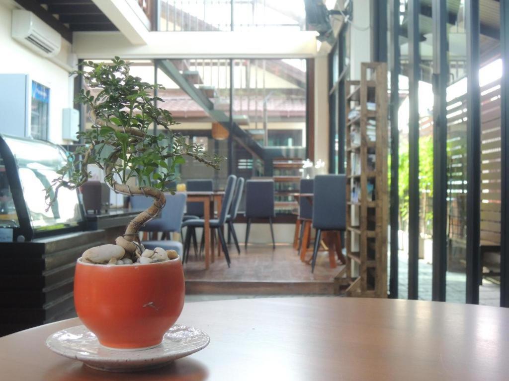 Aiims Tales Canal Boutique House Banguecoque Exterior foto