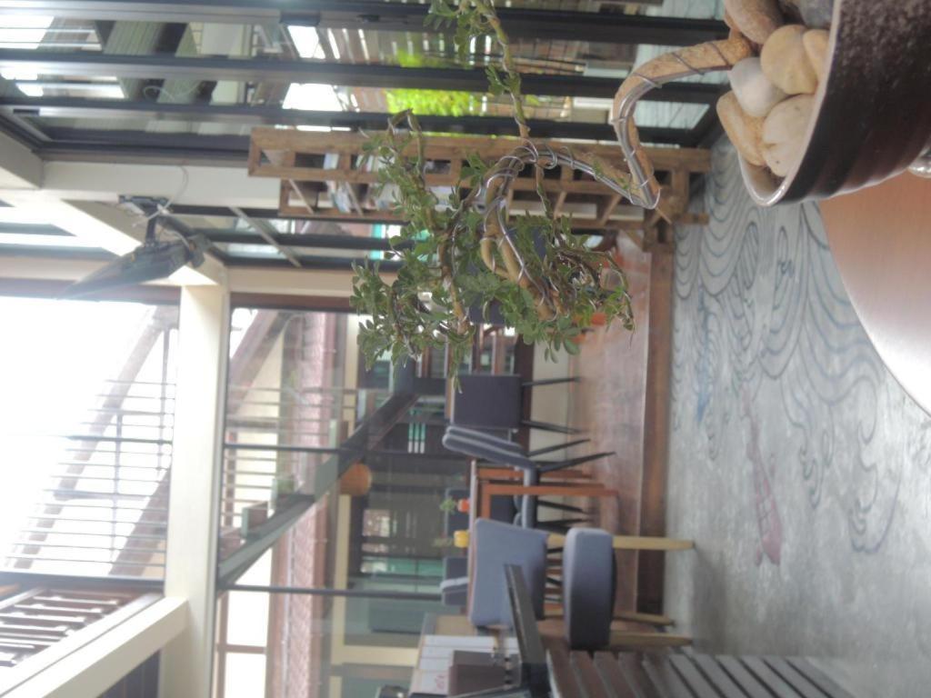 Aiims Tales Canal Boutique House Banguecoque Exterior foto