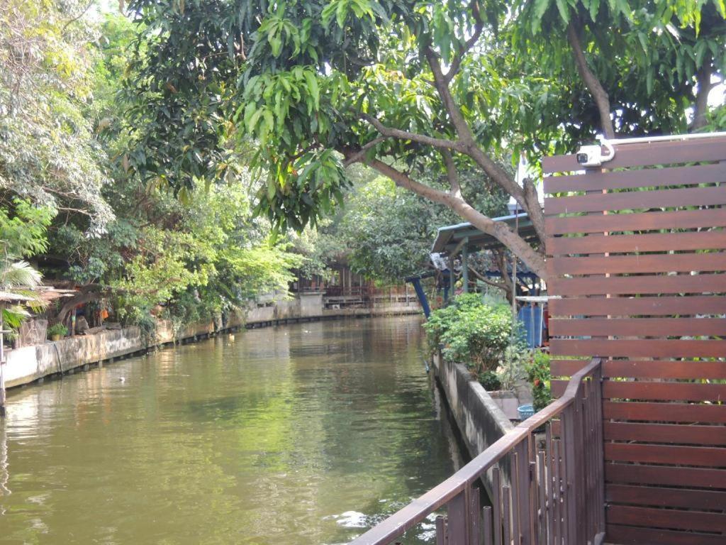 Aiims Tales Canal Boutique House Banguecoque Exterior foto