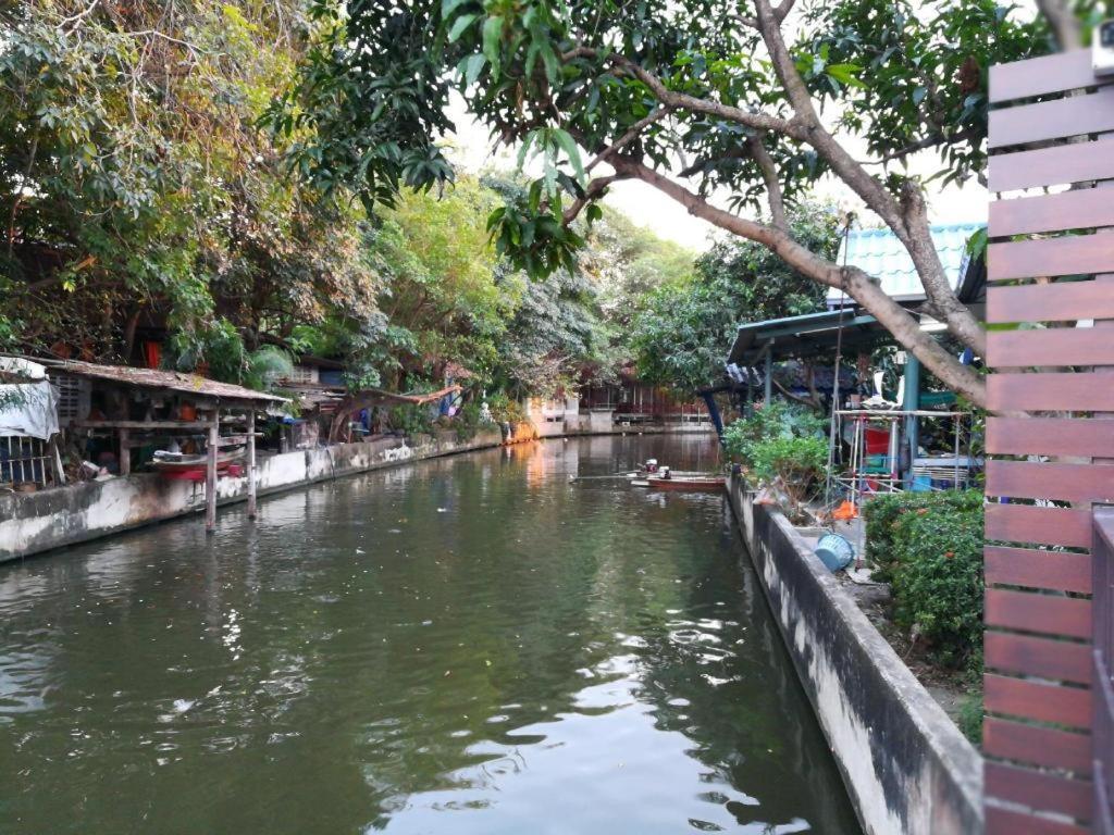 Aiims Tales Canal Boutique House Banguecoque Exterior foto