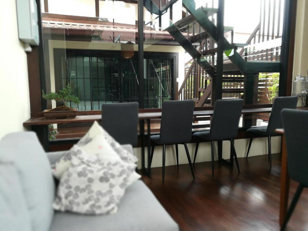 Aiims Tales Canal Boutique House Banguecoque Exterior foto