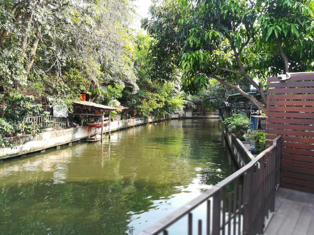 Aiims Tales Canal Boutique House Banguecoque Exterior foto