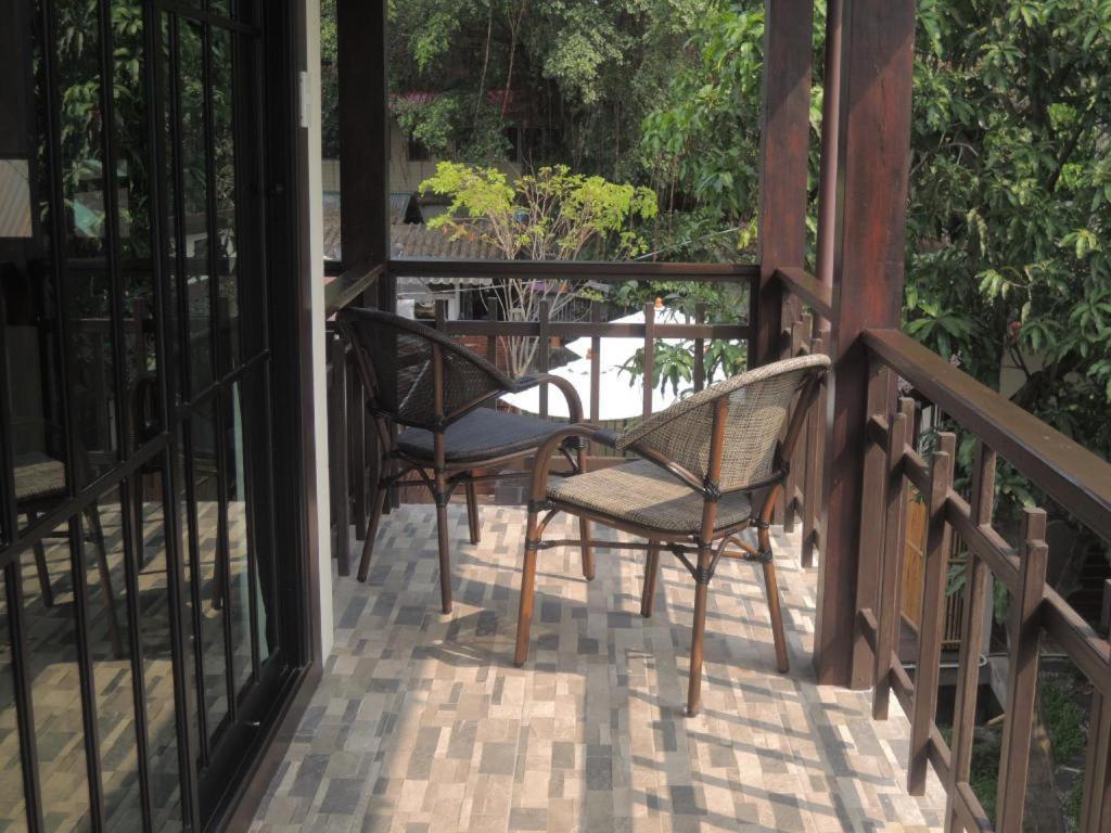 Aiims Tales Canal Boutique House Banguecoque Exterior foto