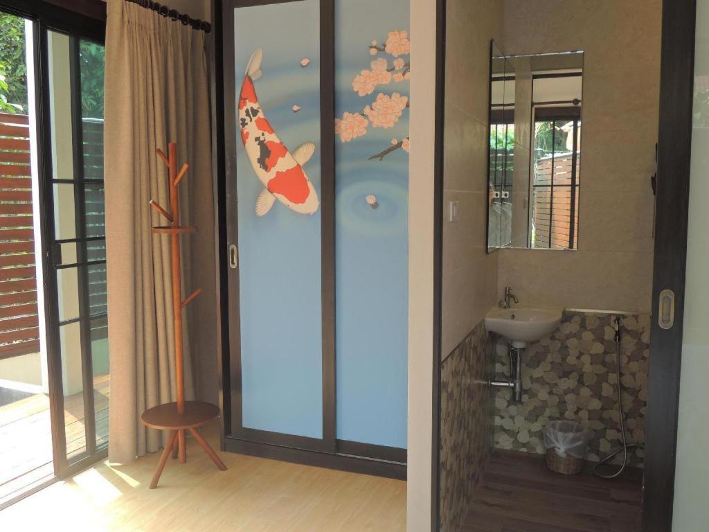 Aiims Tales Canal Boutique House Banguecoque Exterior foto