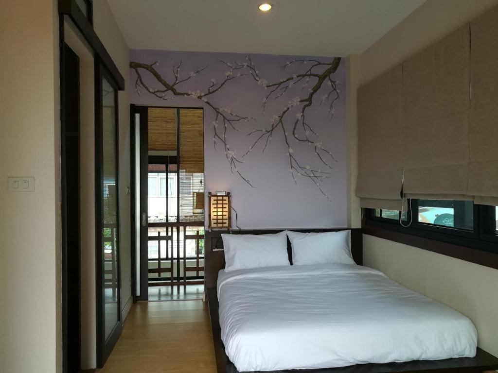 Aiims Tales Canal Boutique House Banguecoque Exterior foto