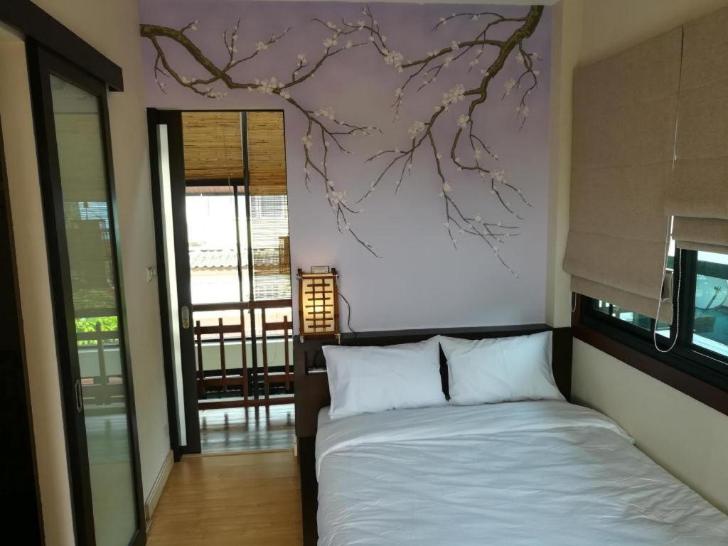 Aiims Tales Canal Boutique House Banguecoque Exterior foto