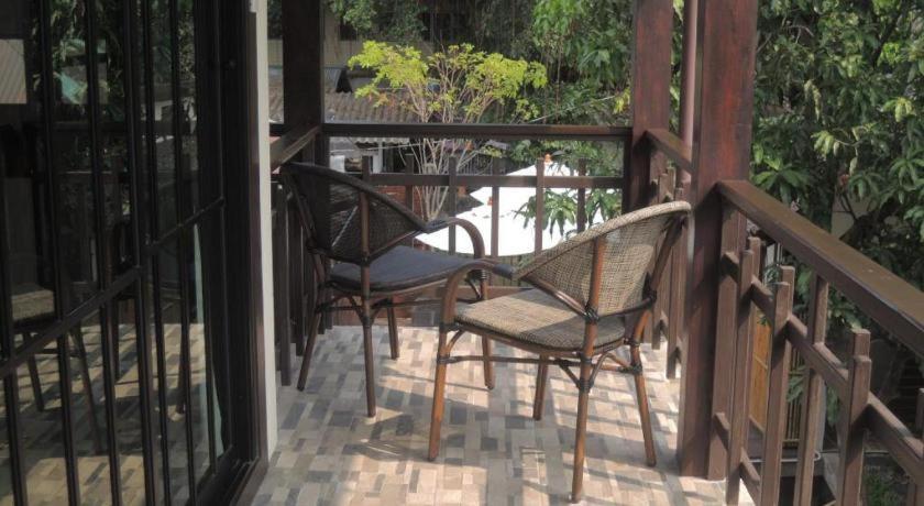 Aiims Tales Canal Boutique House Banguecoque Exterior foto