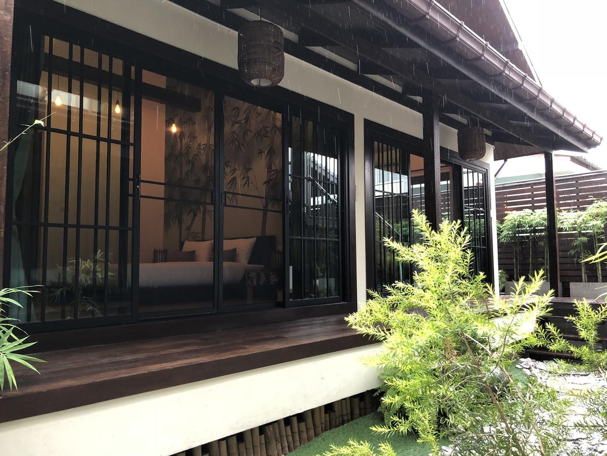 Aiims Tales Canal Boutique House Banguecoque Exterior foto